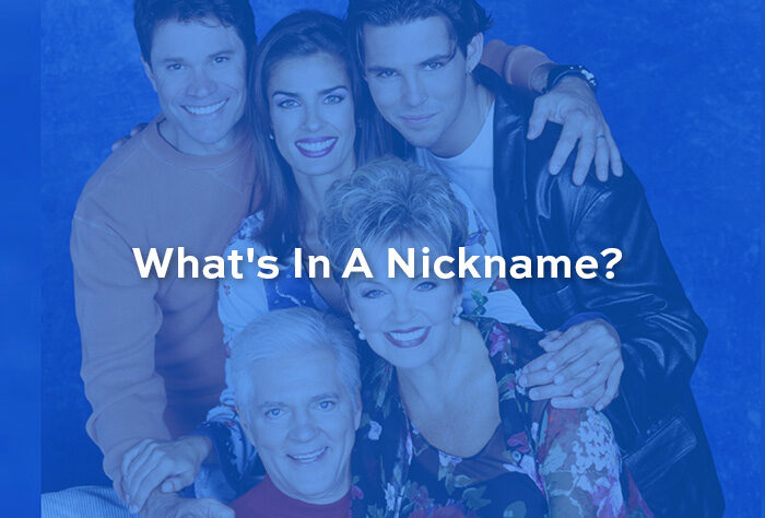 Nickname Quiz